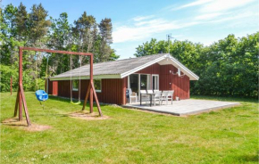 3 Bedroom Cozy Home In Oksbøl